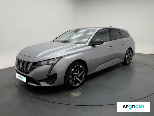Peugeot 308 sw 1.5 bluehdi 130ch s&s allure pack eat8