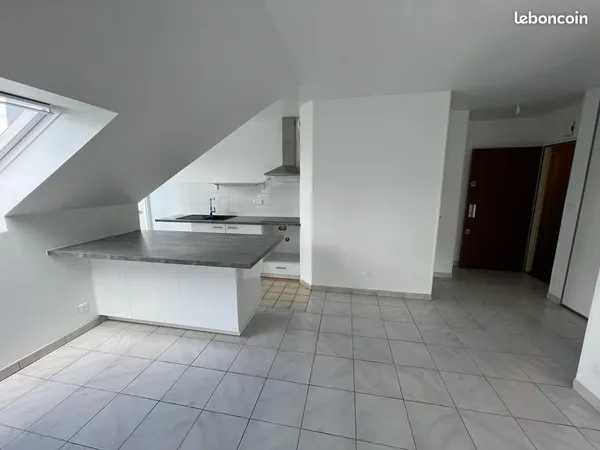 Location appartement t2