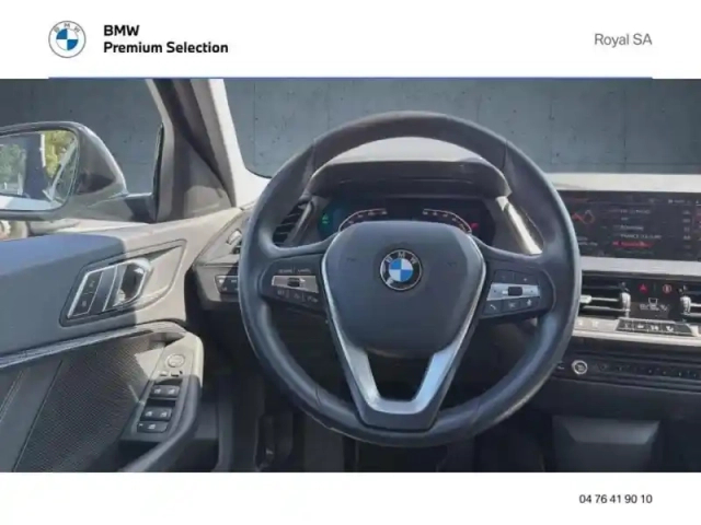 Bmw Serie 1 série 1 118ia 136ch edition sport dkg7 — photo 9