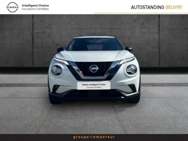 Nissan Juke 1.0 dig-t 117ch n-connecta — photo 2