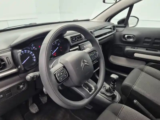 Citroën C3 bluehdi 100 bvm6 — photo 69