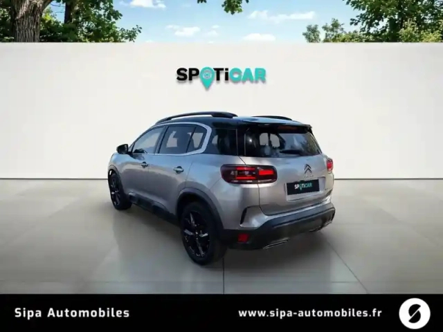 Citroën C5 Aircross puretech 130 s&amp;s eat8 — photo 148
