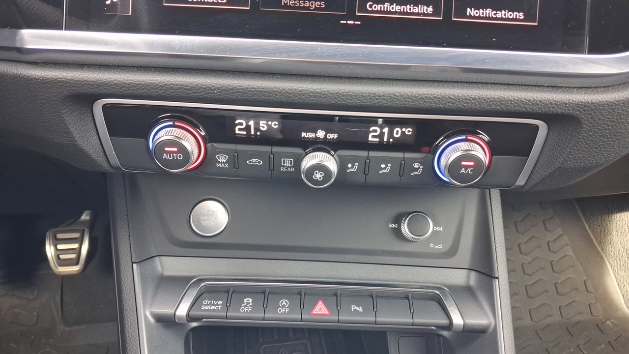 Audi Q3 35 TDI 150 ch Quattro — photo 21