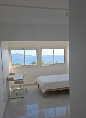 Chambres climatisées dans grand appartement sans vis à vis