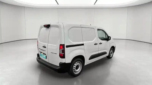 Peugeot Partner fourgon m 650 kg bluehdi 130 s&amp;s eat8 — photo 6