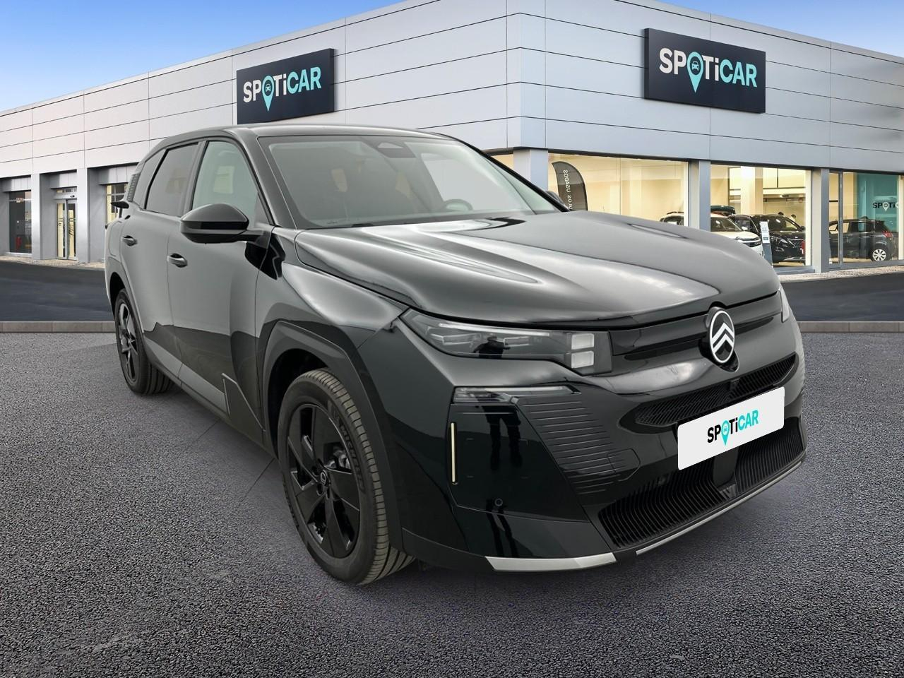 Citroën C5 Aircross hybride 145 ch e-dcs6 max — photo 3