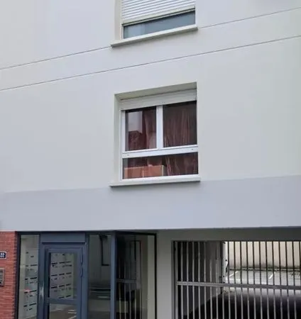 Appartement T2 à vendre