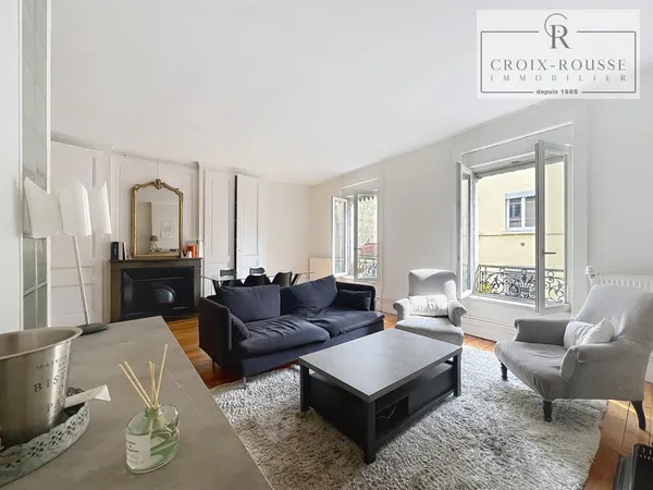 Vends t3 - 80 m² - Lyon 69004