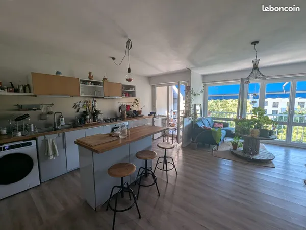 Coloc de 4 - Appartement Chambery