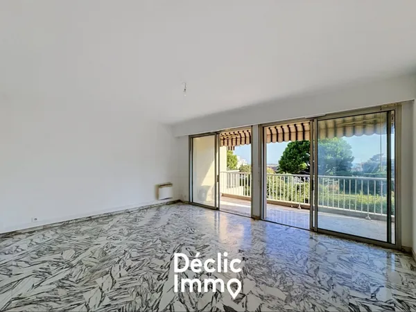Appartement 2 pièces 56 m²