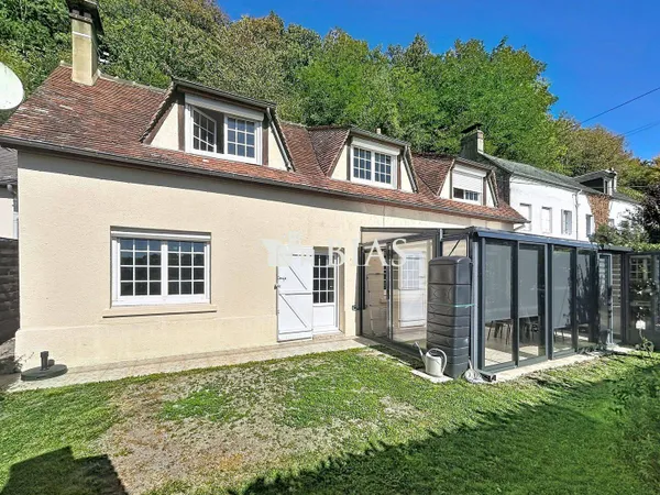 Maison 6 pièces 116 m²