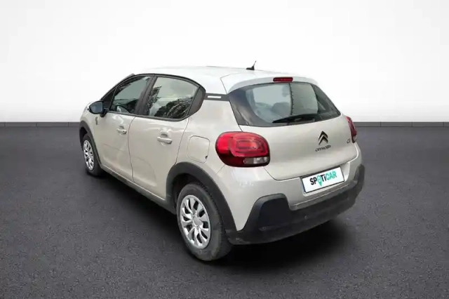 Citroën C3 puretech 83 s&amp;s bvm5 — photo 27