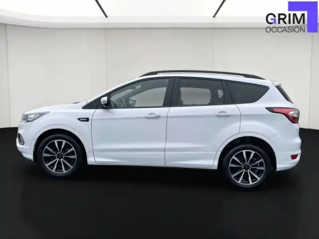 Ford Kuga 1.5 flexifuel-e85 150 s&amp;s 4x2 bva6 — photo 20