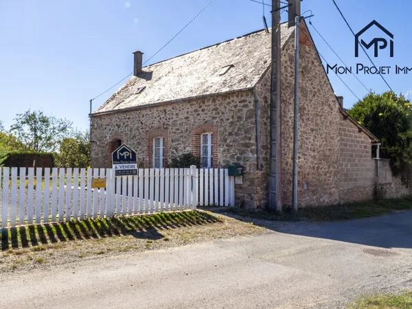 Maison à vendre Montsûrs