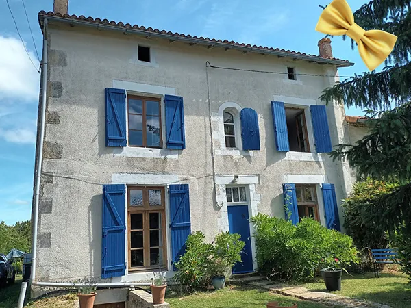 Maison 7 pièces 182 m²