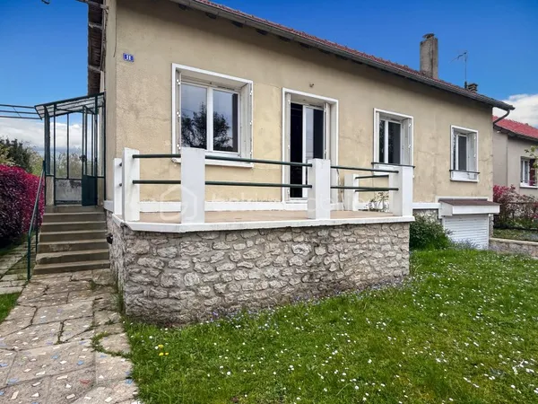 Maison 5 pièces 97 m²
