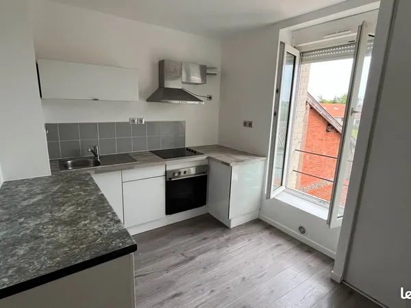 Appartement F2 49 m2