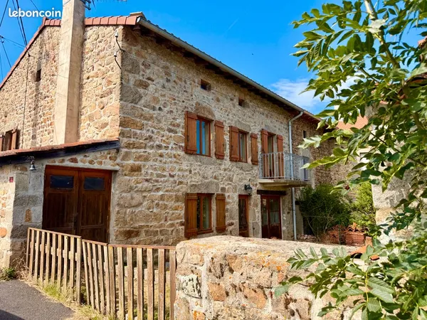 Maison en vente - La Faye Boisset