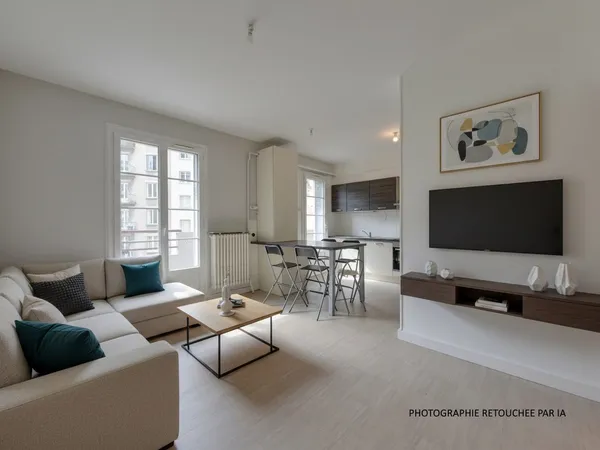 Appartement 5 pièces 109 m²