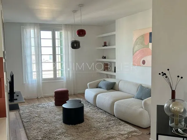 Appartement 2 pièces 46 m²