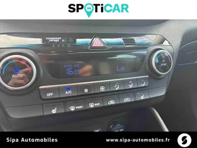 Hyundai Tucson 1.6 crdi 136 dct-7 — photo 47