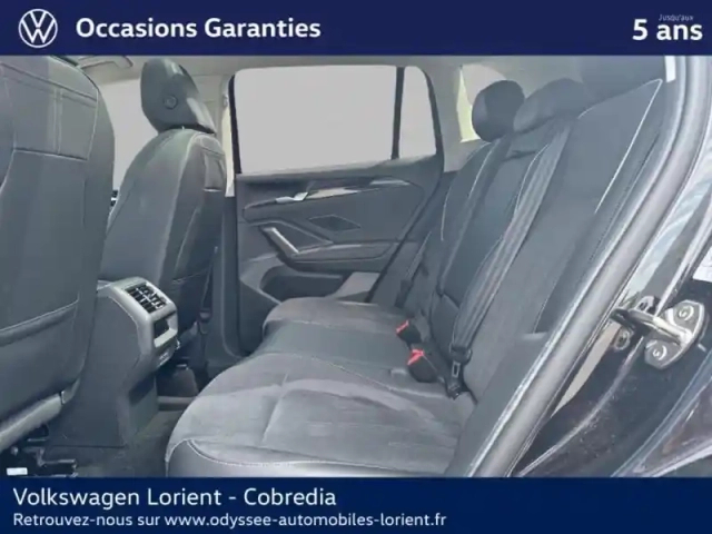 Volkswagen Tiguan 2.0 tdi 150ch elegance dsg7 — photo 9