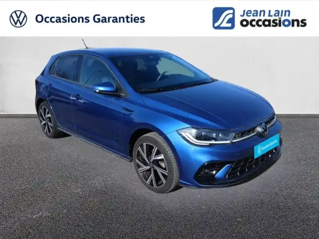 Volkswagen Polo 1.0 tsi 116 s&amp;s dsg7 — photo 33