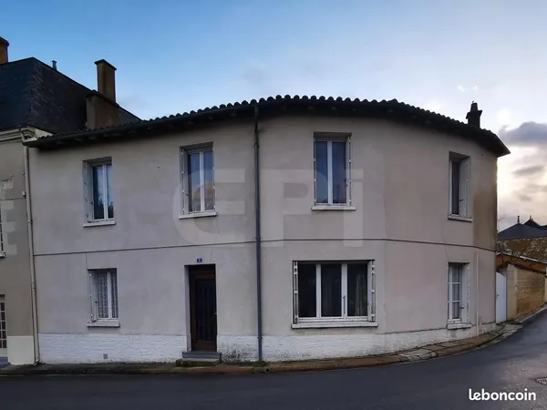 Maison 130 m² Martaize