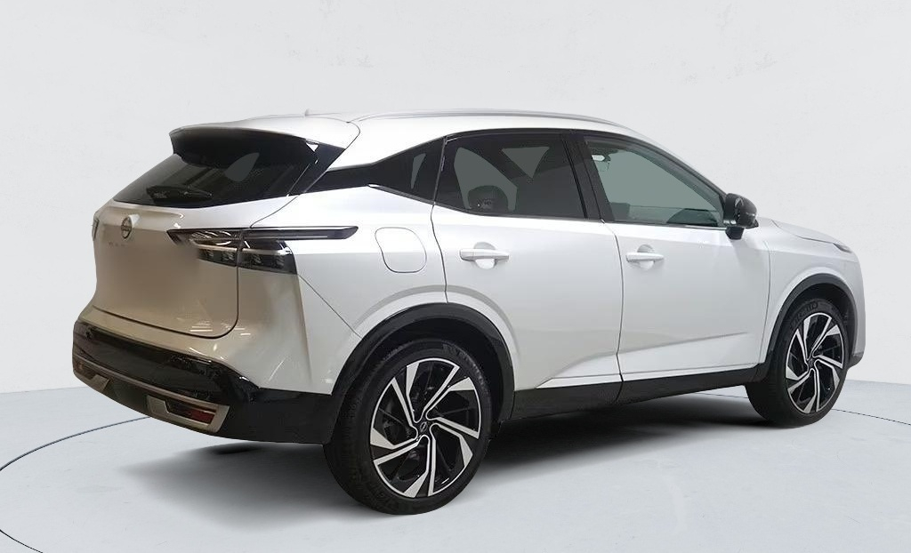 Nissan Qashqai — photo 3