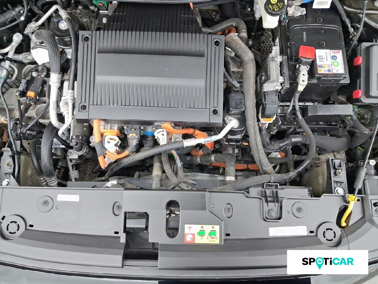 Peugeot 208 e-208 136ch style — photo 20