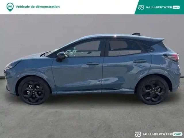 Ford Puma 1.0 ecoboost hybrid 125ch bluecruise edition s&amp;s powershift — photo 5