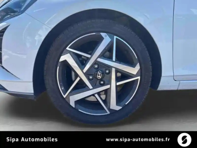 Hyundai I20 1.0 t-gdi 100 dct-7 hybrid 48v — photo 9