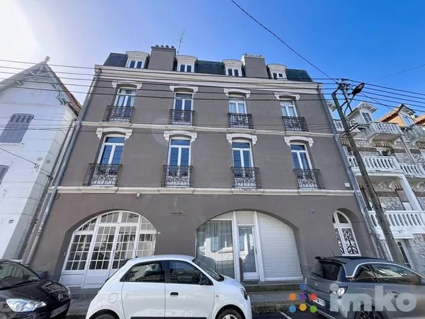 Appartement 1 pièce 21 m²