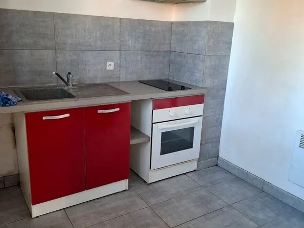 Appartement de 68m