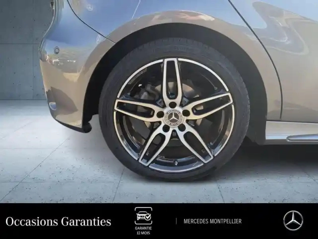 Mercedes Classe A 180 fascination 7g-dct — photo 9
