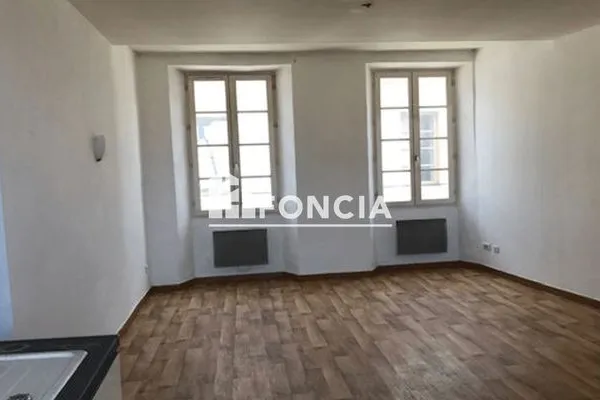 Appartement 2 pièces 47 m²