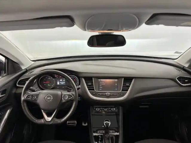 Opel Grandland X 1.5 diesel 130 ch bva8 elegance business 5p — photo 27