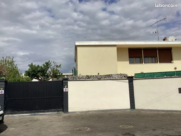 Vends une belle maison individuelle