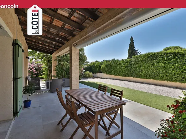 Appartement 3 pièces 75 m²