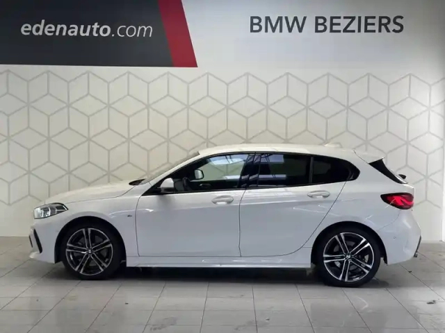 Bmw Serie 1 120d xdrive 190 ch bva8 — photo 82