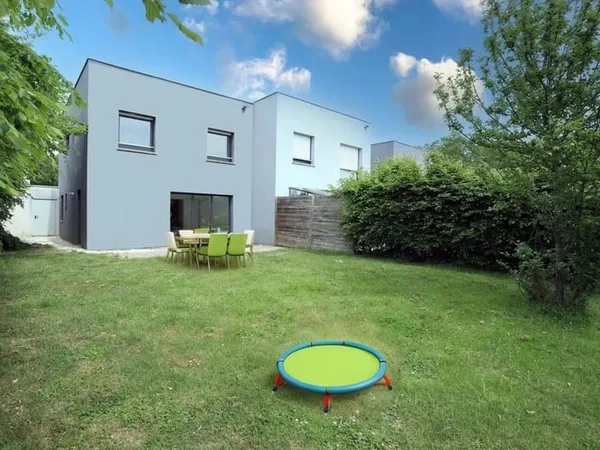 Maison 5 pièces 102 m²