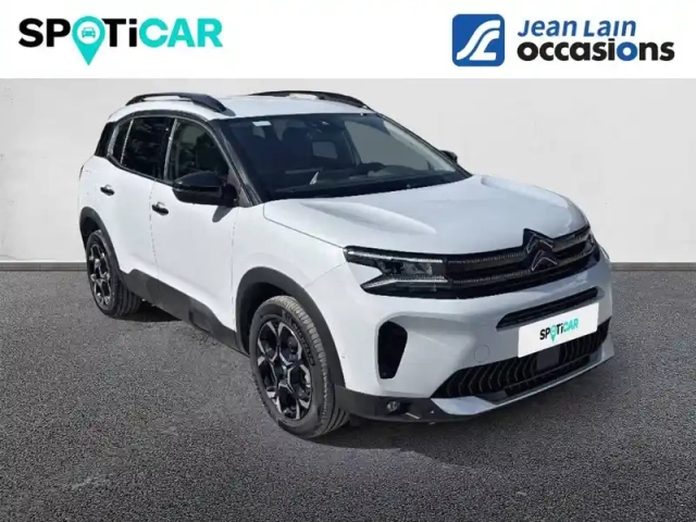 Citroën C5 Aircross bluehdi 130 eat8 — photo 3