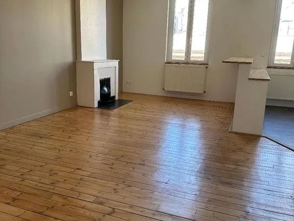 Appartement 3 pièces 86 m²