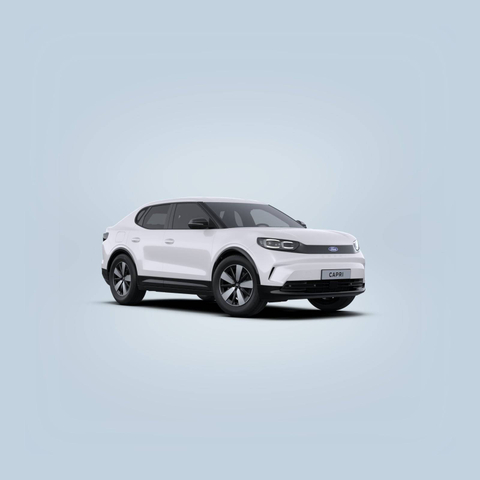 Ford Capri RWD Extended Range 77 kWh 286 ch