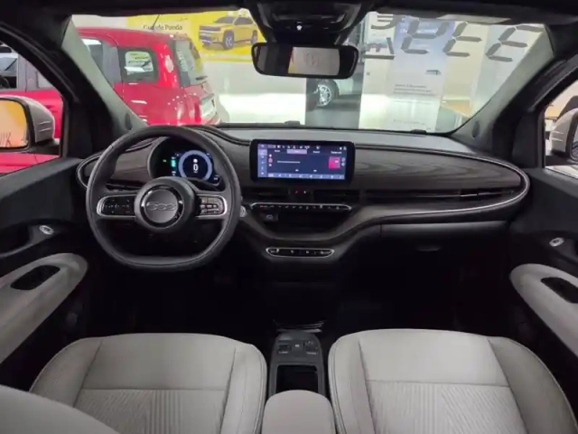 Fiat 500 e 118ch giorgio armani collectors edition my25 — photo 2
