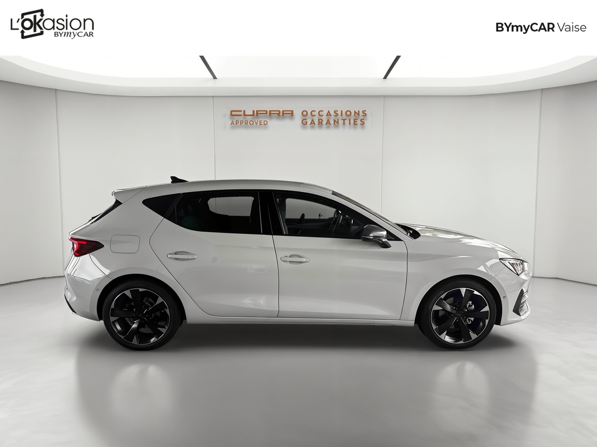 Cupra Leon 1.5 eTSI 150 ch DSG7 — photo 6