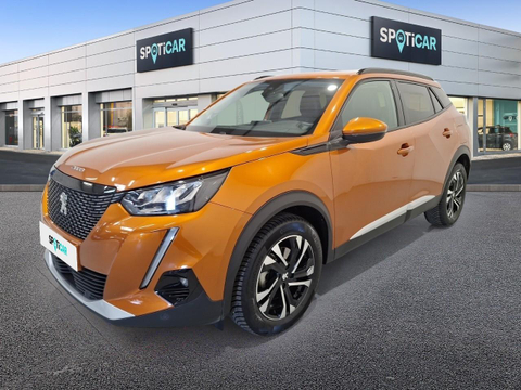 Peugeot 2008 bluehdi 130 s&s eat8 allure business