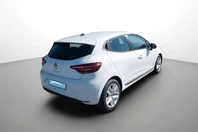 Renault Clio blue dci 85 — photo 20