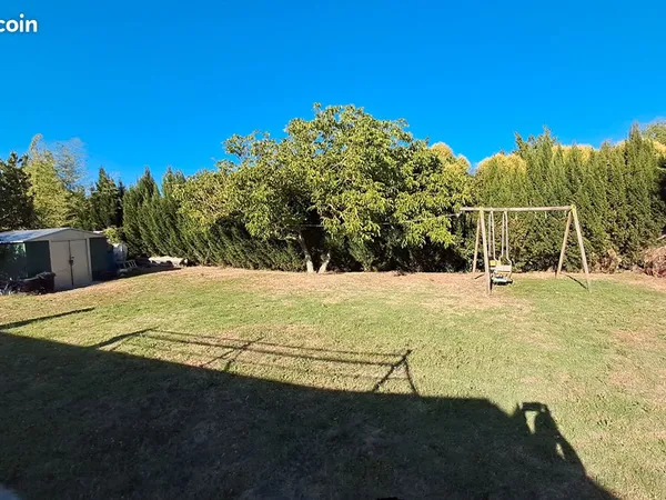 Maison 5 pièces 106 m²