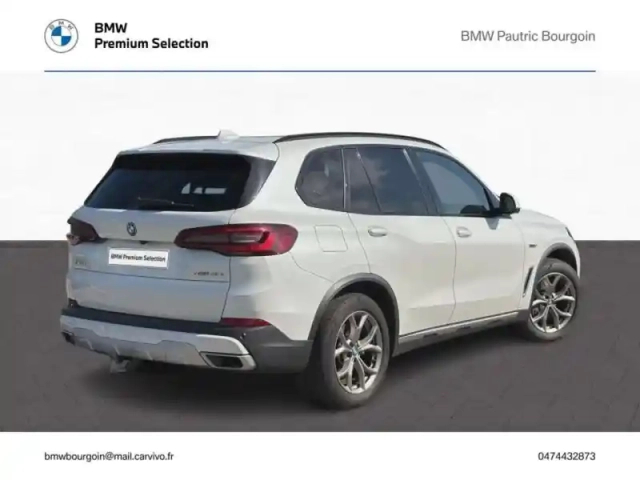 Bmw X5 xdrive45e 394ch xline 17cv — photo 8